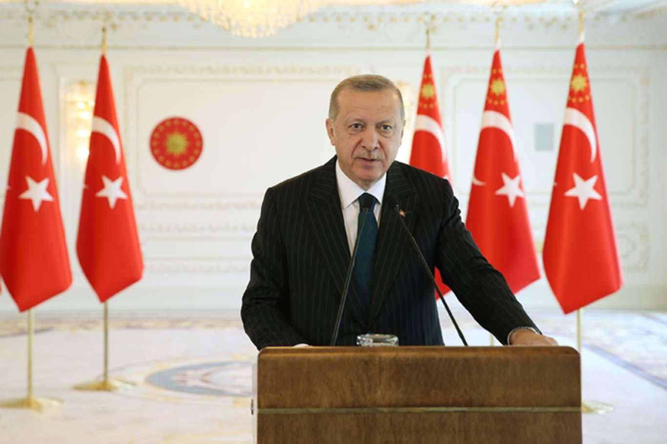 Cumhurbaşkanı Erdoğan depremin birinci yıldönümünde Elâzığ'a geliyor Cumhurbaşkanı Erdoğan depremin birinci yıldönümünde Elâzığ'a geliyor